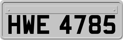 HWE4785