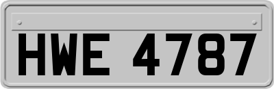 HWE4787