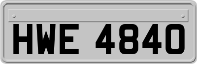 HWE4840
