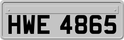 HWE4865