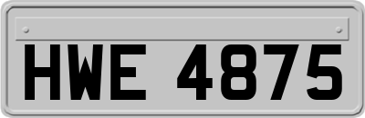 HWE4875