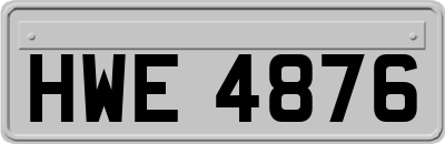 HWE4876