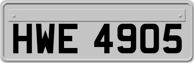 HWE4905
