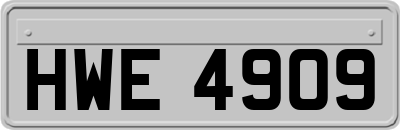 HWE4909