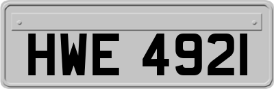 HWE4921