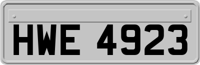 HWE4923