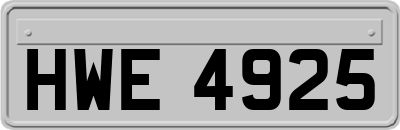 HWE4925
