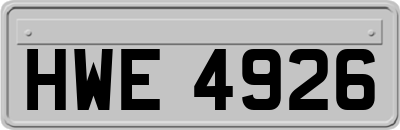 HWE4926