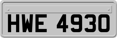 HWE4930