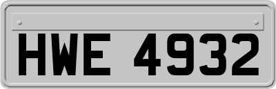 HWE4932
