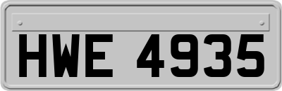 HWE4935