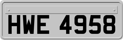HWE4958