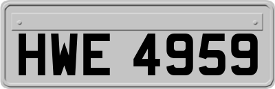 HWE4959