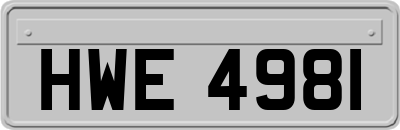 HWE4981