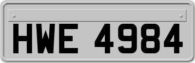 HWE4984