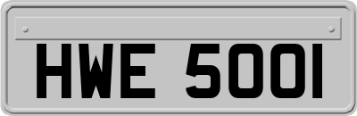 HWE5001