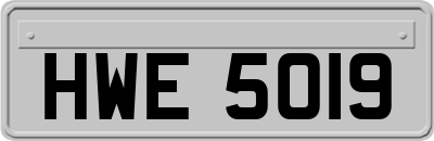 HWE5019