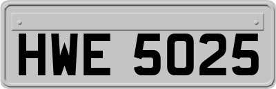 HWE5025