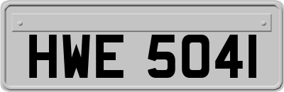 HWE5041