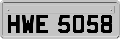 HWE5058