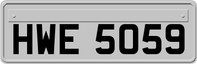 HWE5059