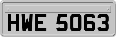 HWE5063