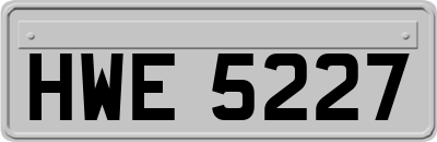 HWE5227