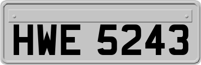 HWE5243