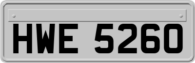 HWE5260