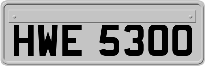 HWE5300