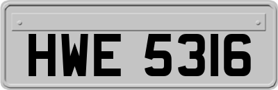 HWE5316