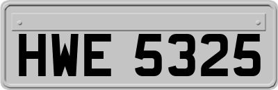 HWE5325