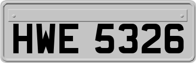 HWE5326