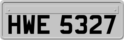 HWE5327