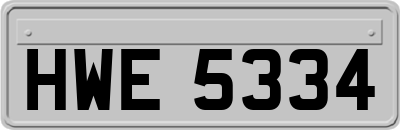 HWE5334
