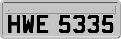 HWE5335