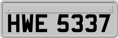 HWE5337