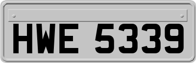 HWE5339