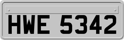 HWE5342