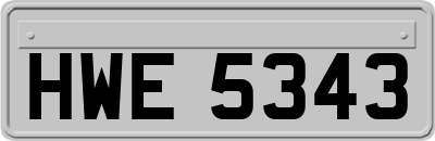 HWE5343