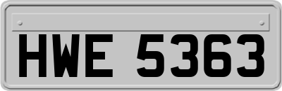 HWE5363