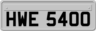 HWE5400