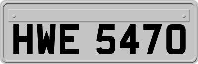 HWE5470