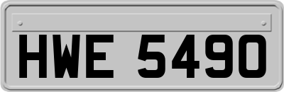HWE5490