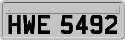 HWE5492
