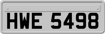HWE5498