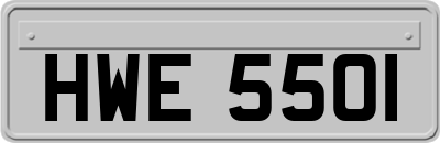 HWE5501