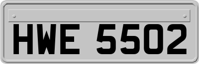 HWE5502