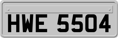 HWE5504