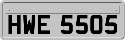 HWE5505